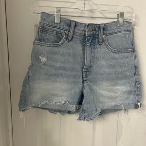 Madewell Denim Shorts